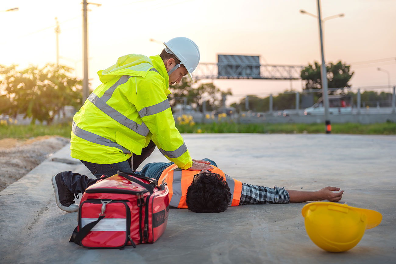 Brigada de Emergencias - Básico